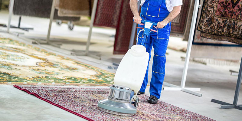 Uluborlu Halı Yıkama